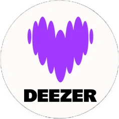 logo de deezer
